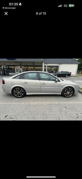 Opel Vectra SRI 1.8 140 hp | Mobile.bg — малка снимка 7