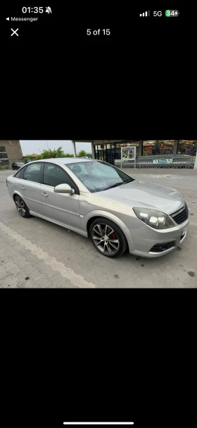 Opel Vectra SRI 1.8 140 hp | Mobile.bg — малка снимка 4