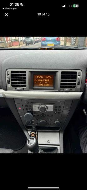 Opel Vectra SRI 1.8 140 hp | Mobile.bg — малка снимка 12