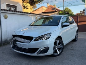 Peugeot 308 1.6HDI 120HP ALLURE AUTOMATIC KEYLESS NAVI - Car24.bg Peugeot 308 1.6HDI 120HP ALLURE AUTOMATIC KEYLESS NAVI