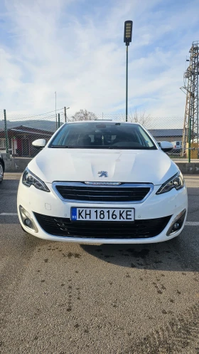 Peugeot 308 1.6 HDI ALLURE | Auto.bg — изображение 2 Peugeot 308 1.6 HDI ALLURE | Auto.bg — изображение 2