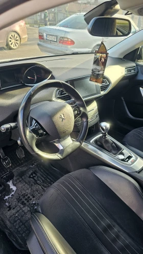Peugeot 308 1.6 HDI ALLURE | Auto.bg — изображение 12 Peugeot 308 1.6 HDI ALLURE | Auto.bg — изображение 12