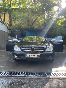 Mercedes-Benz CLS 350 - Car24.bg Mercedes-Benz CLS 350