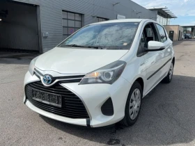 Toyota Yaris H2 1.5 Хибрид