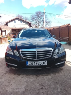 Mercedes-Benz E 250 2500 - Car24.bg Mercedes-Benz E 250 2500