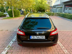Peugeot 508 SW - 8500 € - 82693946 6 | Car24.bg Peugeot 508 SW - 8500 € - 82693946 6
