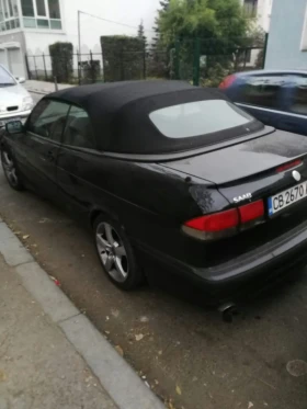 Saab 9-3 Кабриолет - 999 € - 90015781 2 | Car24.bg Saab 9-3 Кабриолет - 999 € - 90015781 2