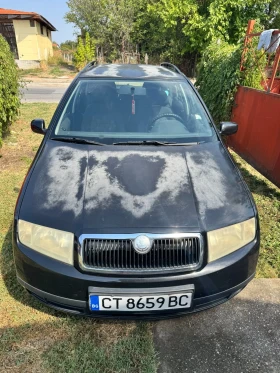 Skoda Fabia 1.9 TDI - Car24.bg Skoda Fabia 1.9 TDI