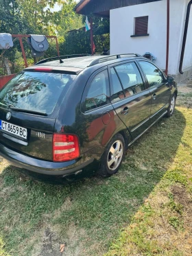Skoda Fabia 1.9 TDI - 1199 € - 52142403 11 | Car24.bg Skoda Fabia 1.9 TDI - 1199 € - 52142403 11