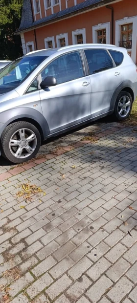 Seat Altea - 1200 € - 77213053 11 | Car24.bg Seat Altea - 1200 € - 77213053 11