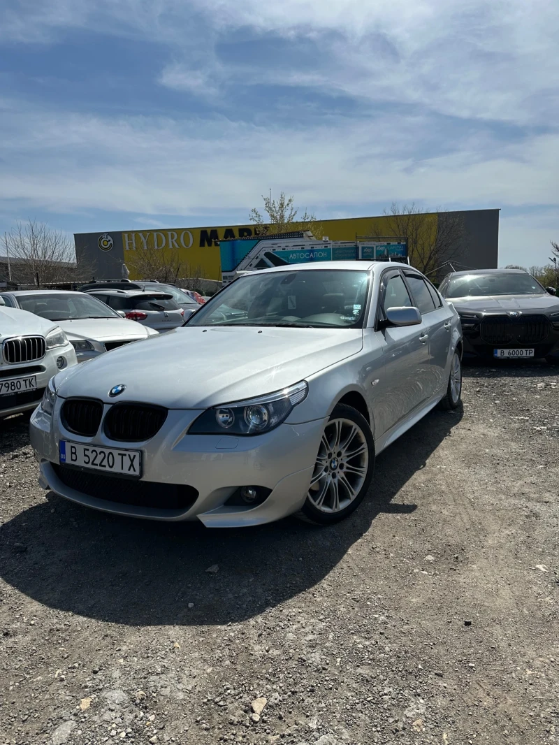 BMW 530 530xd M-pack 295hp - 6300 € / 12321.73 лв. - 99639407 1 | Car24.bg BMW 530 530xd M-pack 295hp - 6300 € / 12321.73 лв. - 99639407 1