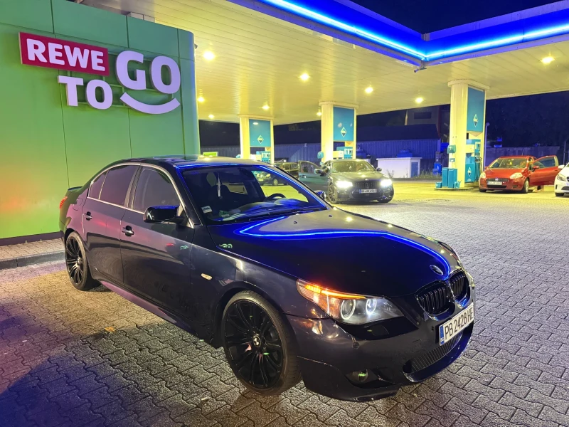 BMW 535 - 5400 € / 10561.48 лв. - 54851403 1 | Car24.bg BMW 535 - 5400 € / 10561.48 лв. - 54851403 1