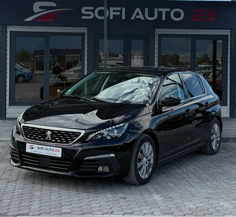 Peugeot 308 AUTOMATIC KTEO COC - 10400 € / 20340.63 лв. - 30085356 1 | Car24.bg Peugeot 308 AUTOMATIC KTEO COC - 10400 € / 20340.63 лв. - 30085356 1