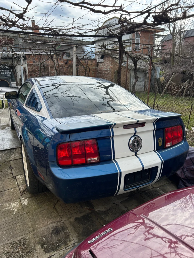 Ford Mustang 4.0 - 9200 € / 17993.64 лв. - 26461522 1 | Car24.bg Ford Mustang 4.0 - 9200 € / 17993.64 лв. - 26461522 1