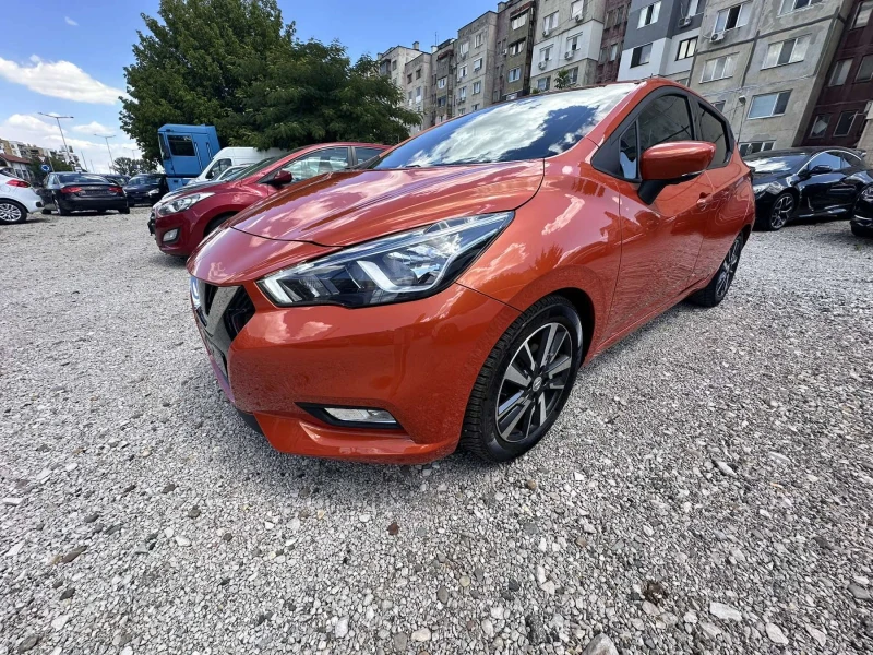 Nissan Micra 1.0 turbo/Bose edition /Швейцария - 7200 € / 14081.98 лв. - 85344209 1 | Car24.bg Nissan Micra 1.0 turbo/Bose edition /Швейцария - 7200 € / 14081.98 лв. - 85344209 1