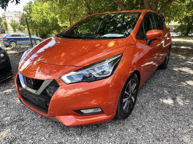 Nissan Micra 1.0 turbo/Bose edition /Швейцария - 6999 € - 44602838 1 | Car24.bg Nissan Micra 1.0 turbo/Bose edition /Швейцария - 6999 € - 44602838 1