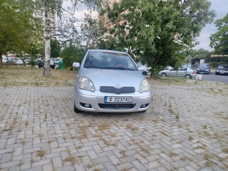 Toyota Yaris 1.4 D4D - 2300 € - 57834995 1 | Car24.bg Toyota Yaris 1.4 D4D - 2300 € - 57834995 1