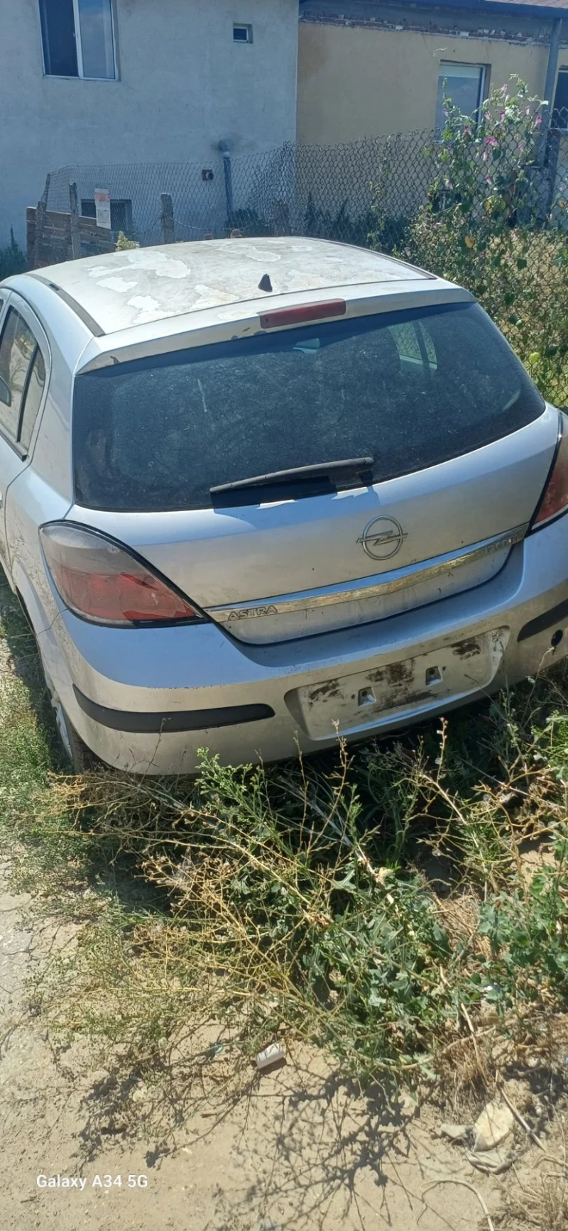 Opel Astra cdti - 1234 € - 26244316 1 | Car24.bg Opel Astra cdti - 1234 € - 26244316 1