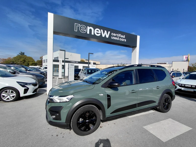 Dacia Jogger Extreme / 100к.с/Газ/Бензин - 16900 € - 67866792 1 | Car24.bg Dacia Jogger Extreme / 100к.с/Газ/Бензин - 16900 € - 67866792 1