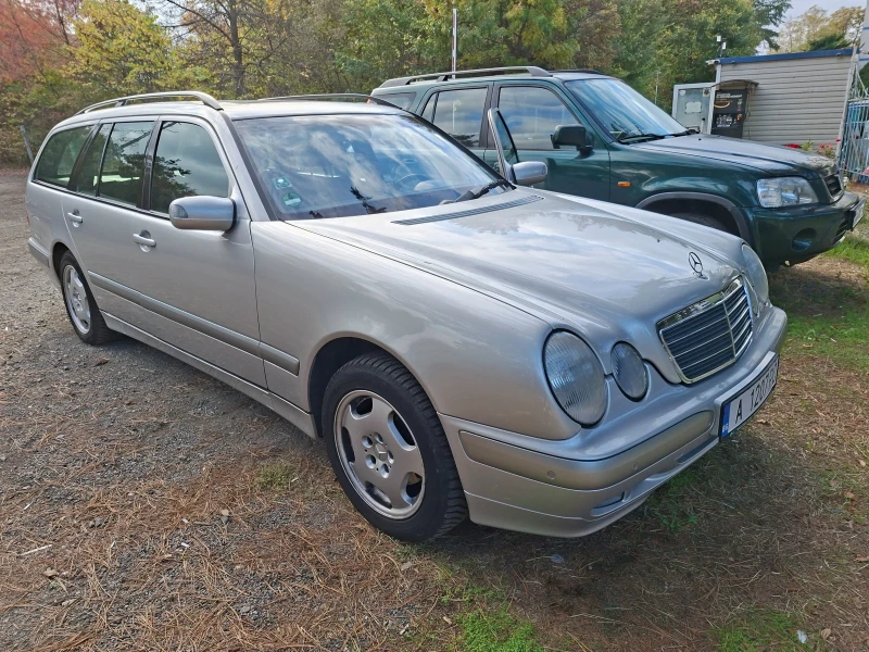 Mercedes-Benz E 260 210K - 4250 € - 91959995 1 | Car24.bg Mercedes-Benz E 260 210K - 4250 € - 91959995 1