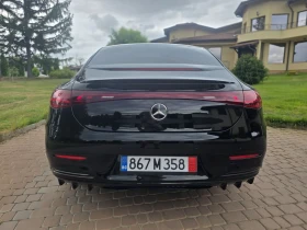 Mercedes-Benz EQE 300 AMG 26000 км! С фабрична Гаранция! | Auto.bg — изображение 5 Mercedes-Benz EQE 300 AMG 26000 км! С фабрична Гаранция! | Auto.bg — изображение 5
