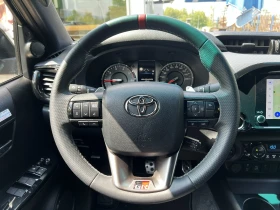 Toyota Hilux 2.8 D-4D / GR SPORT / DOUBLE CAB / JBL / LED / | Auto.bg — изображение 10 Toyota Hilux 2.8 D-4D / GR SPORT / DOUBLE CAB / JBL / LED / | Auto.bg — изображение 10