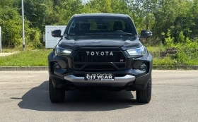 Toyota Hilux 2.8 D-4D / GR SPORT / DOUBLE CAB / JBL / LED / | Auto.bg — изображение 2 Toyota Hilux 2.8 D-4D / GR SPORT / DOUBLE CAB / JBL / LED / | Auto.bg — изображение 2