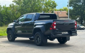 Toyota Hilux 2.8 D-4D / GR SPORT / DOUBLE CAB / JBL / LED / | Auto.bg — изображение 4 Toyota Hilux 2.8 D-4D / GR SPORT / DOUBLE CAB / JBL / LED / | Auto.bg — изображение 4