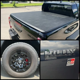 Toyota Hilux 2.8 D-4D / GR SPORT / DOUBLE CAB / JBL / LED / | Auto.bg — изображение 15 Toyota Hilux 2.8 D-4D / GR SPORT / DOUBLE CAB / JBL / LED / | Auto.bg — изображение 15
