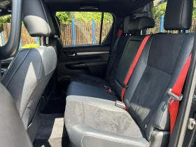 Toyota Hilux 2.8 D-4D / GR SPORT / DOUBLE CAB / JBL / LED / | Auto.bg — изображение 13 Toyota Hilux 2.8 D-4D / GR SPORT / DOUBLE CAB / JBL / LED / | Auto.bg — изображение 13