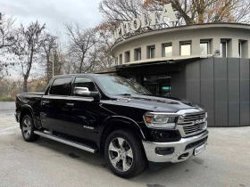 Dodge RAM 1500 Laramie 5.7L V8 HEMI Crew Cab