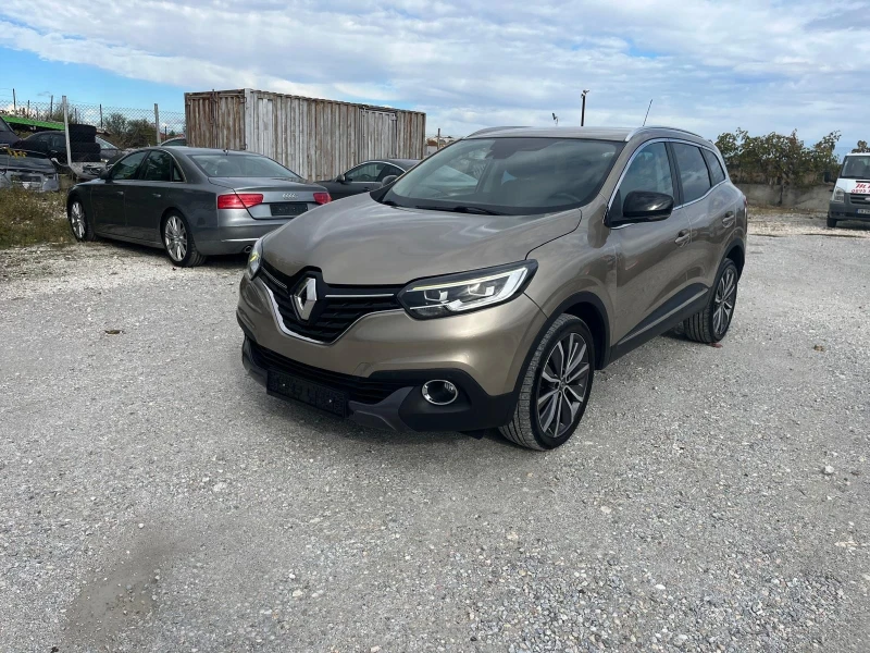 Renault Kadjar 1.6d 4x4 - 21900 лв. / 11197.29 € - 56481442 1 | Car24.bg Renault Kadjar 1.6d 4x4 - 21900 лв. / 11197.29 € - 56481442 1
