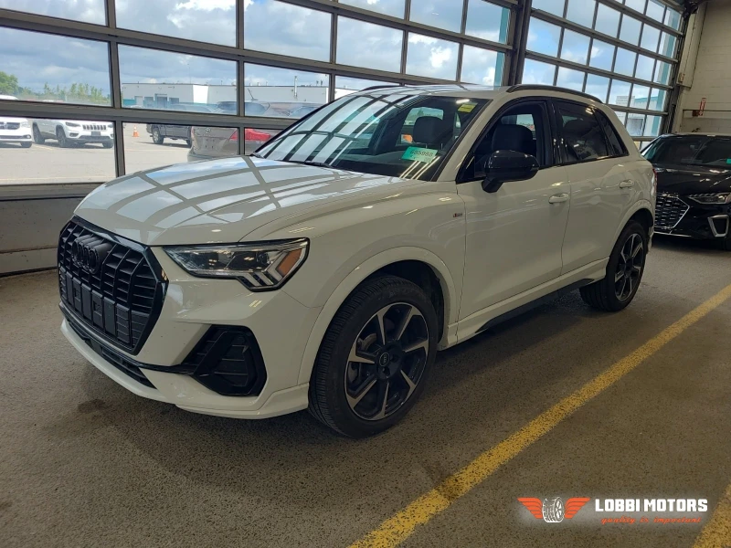 Audi Q3 - 30200 € - 89086787 1 | Car24.bg Audi Q3 - 30200 € - 89086787 1
