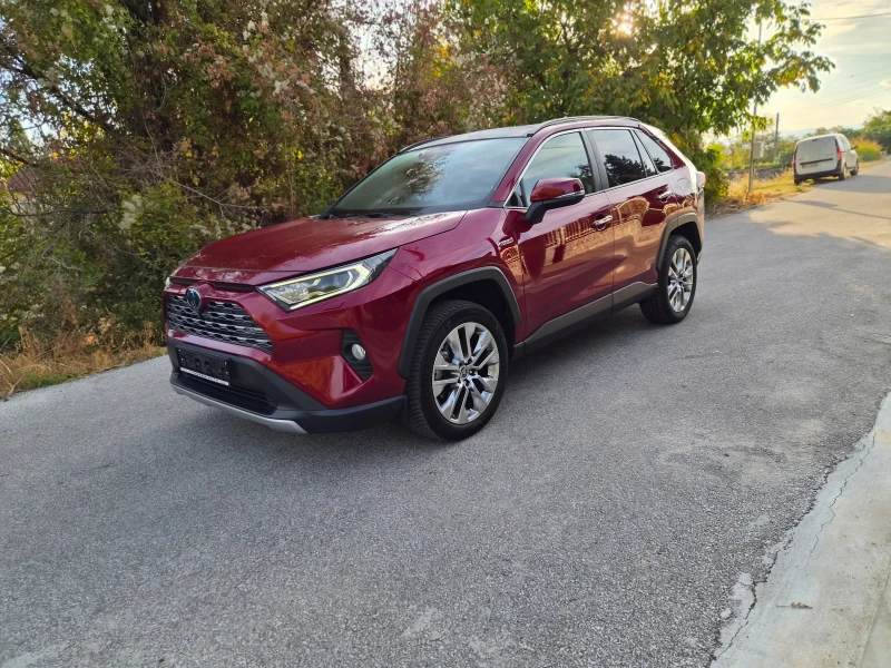 Toyota Rav4 Hybrid/FULL /Гаранция - 25300 € - 83831839 1 | Car24.bg Toyota Rav4 Hybrid/FULL /Гаранция - 25300 € - 83831839 1