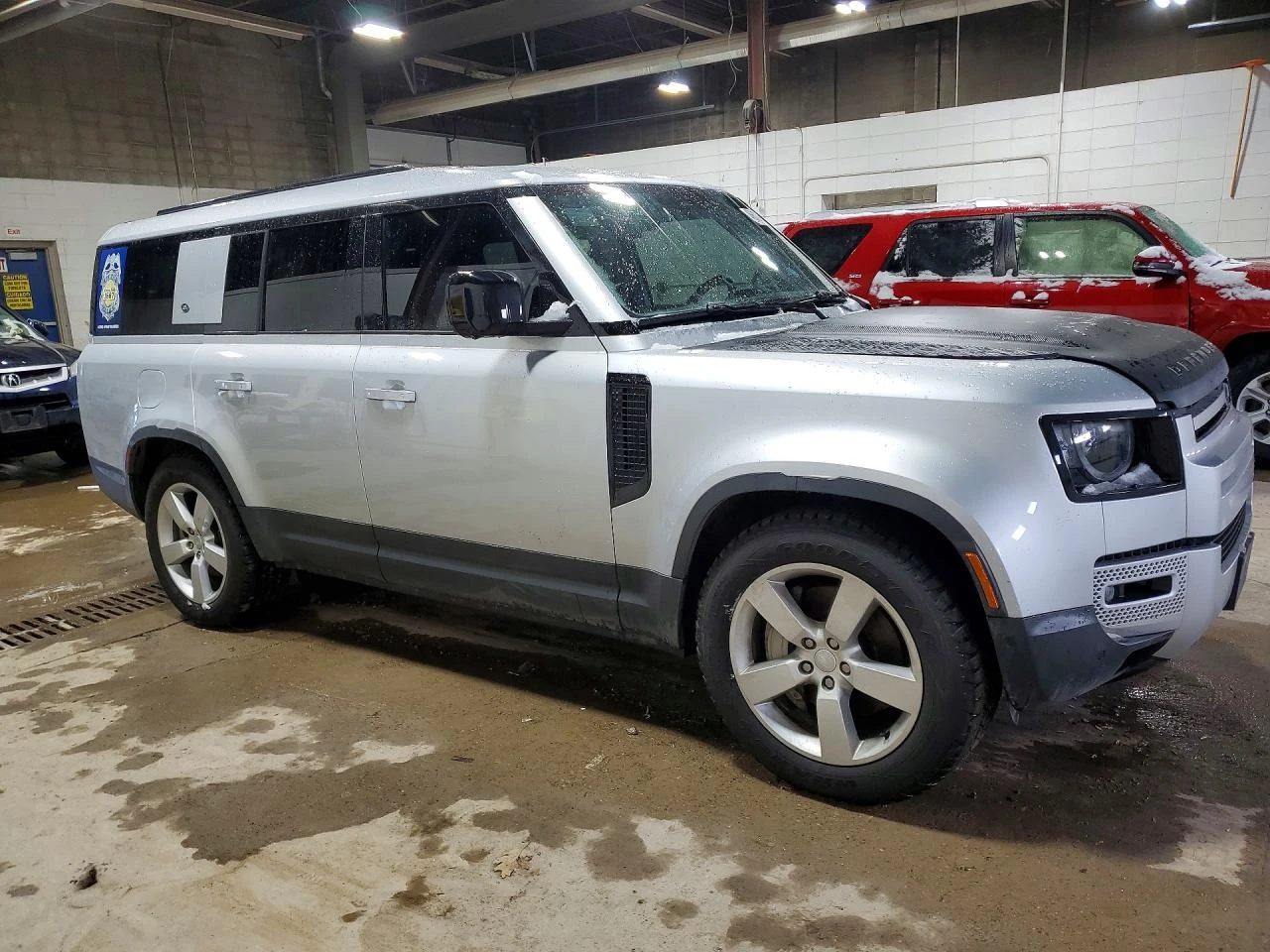 Land Rover Defender 130 SE | Auto.bg — изображение 1 Land Rover Defender 130 SE | Auto.bg — изображение 1
