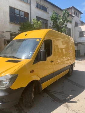 Mercedes-Benz Sprinter 2.2 CDI NCV3 / 906 | Auto.bg — изображение 4 Mercedes-Benz Sprinter 2.2 CDI NCV3 / 906 | Auto.bg — изображение 4