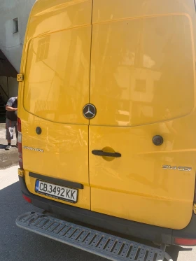 Mercedes-Benz Sprinter 2.2 CDI NCV3 / 906 | Auto.bg — изображение 15 Mercedes-Benz Sprinter 2.2 CDI NCV3 / 906 | Auto.bg — изображение 15