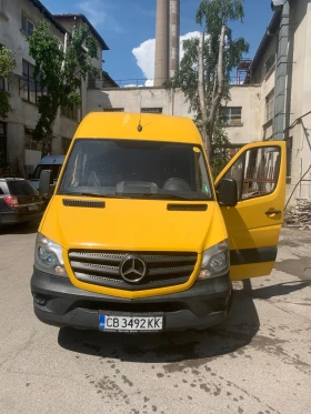 Mercedes-Benz Sprinter 2.2 CDI NCV3 / 906