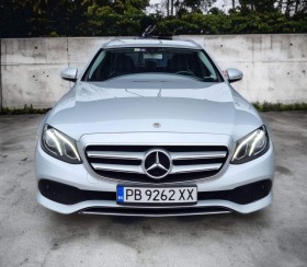 Обява за продажба на Mercedes-Benz E 200  Avantgarde, Германия, Пълна история ~42 900 лв. - изображение 1