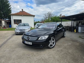 Mercedes-Benz CL 500 1 - Car24.bg Mercedes-Benz CL 500 1