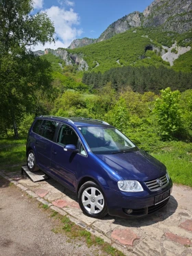 VW Touran 1.9TDI 1 - Car24.bg VW Touran 1.9TDI 1
