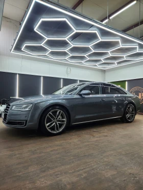 Audi A8 4.2 TDI - Car24.bg Audi A8 4.2 TDI