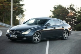 Mercedes-Benz CLS 320 CDI - Car24.bg Mercedes-Benz CLS 320 CDI