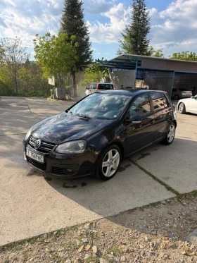 Снимка VW Golf