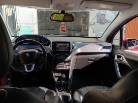 Peugeot 2008 1.2 автоматик - 6800 € / 13299.64 лв. - 41796286 10 | Car24.bg Peugeot 2008 1.2 автоматик - 6800 € / 13299.64 лв. - 41796286 10