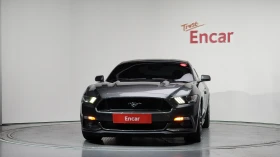 Обява за продажба на Ford Mustang GT COUPE | НАВИ| ПОДГРЕВ| ОБДУХВАНЕ| ПАРКТРОНИК