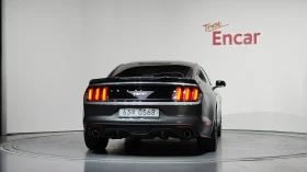 Обява за продажба на Ford Mustang GT COUPE | НАВИ| ПОДГРЕВ| ОБДУХВАНЕ| ПАРКТРОНИК