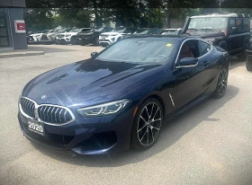 BMW 850 M-PERFORMANCE XDRIVE