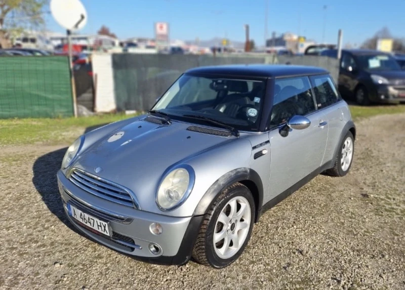 Mini Cooper ONE - 2499 € / 4887.62 лв. - 42849546 1 | Car24.bg Mini Cooper ONE - 2499 € / 4887.62 лв. - 42849546 1