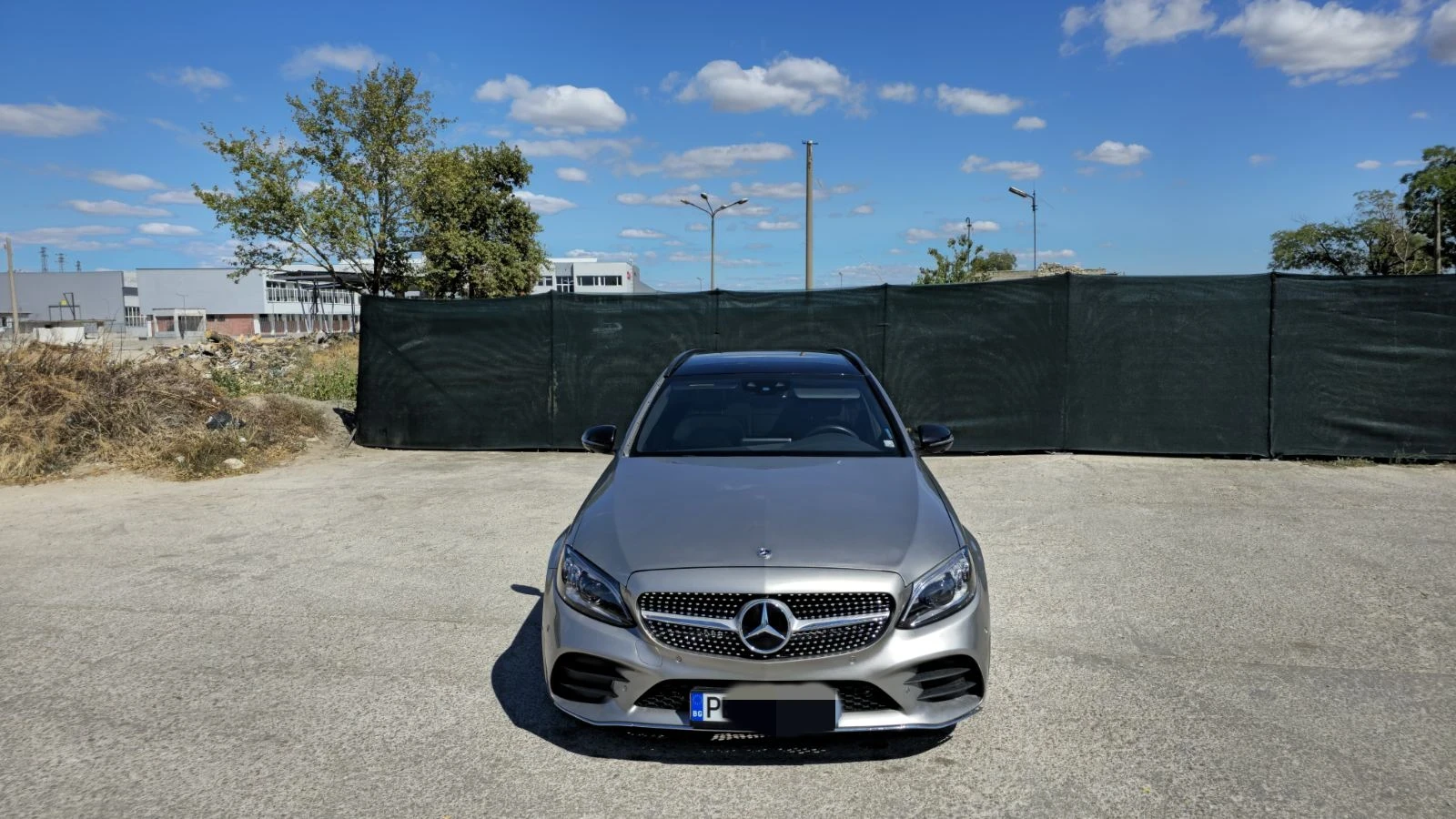 Mercedes-Benz C 180 AMG пакет - изображение 3 | Auto.bg Mercedes-Benz C 180 AMG пакет - изображение 3